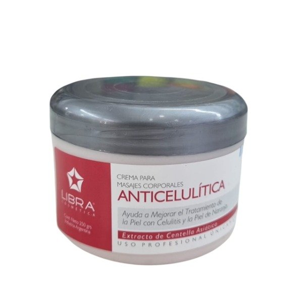 Producto - CREMA ANTICELULITICA - 0