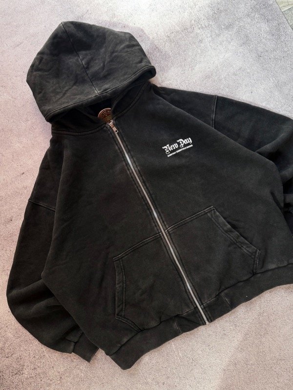 Producto - Campera NY Washed