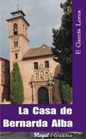 Producto - LA CASA DE BERNARDA ALBA - GARCÍA LORCA, FEDERICO