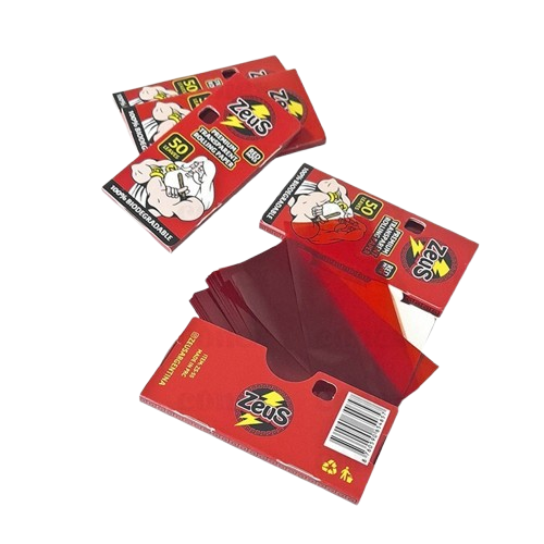 Producto - Celulosas Zeus Rojas