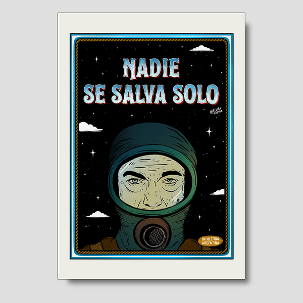 Producto - EL ETERNAUTA