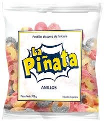 Producto - ANILLO PIÑATA 700GR