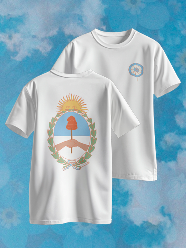 Producto - Remera - Escudo