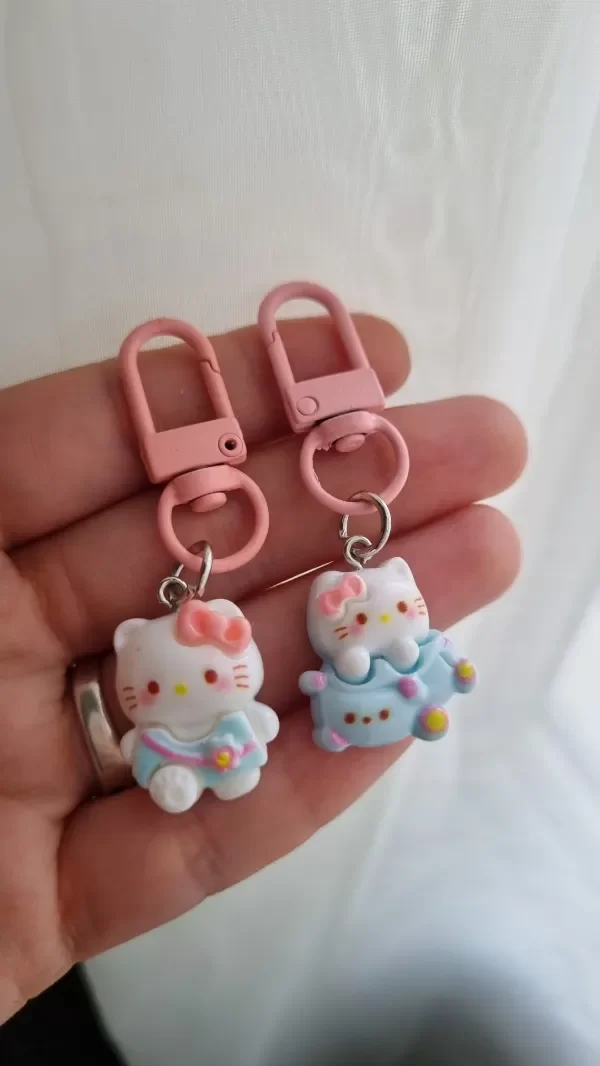Producto - Llavero kitty 2