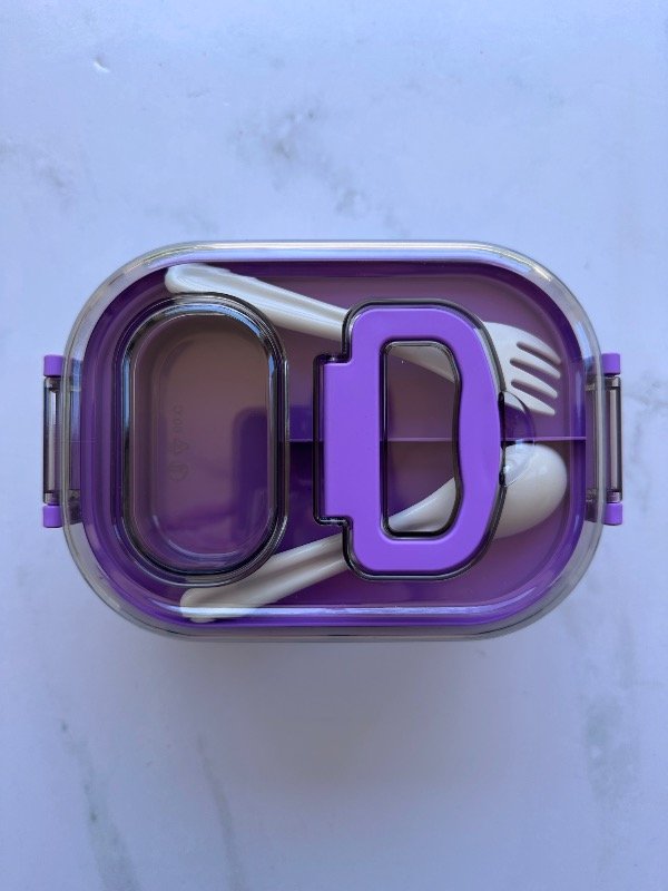 Producto - Lunchera Plástico 14