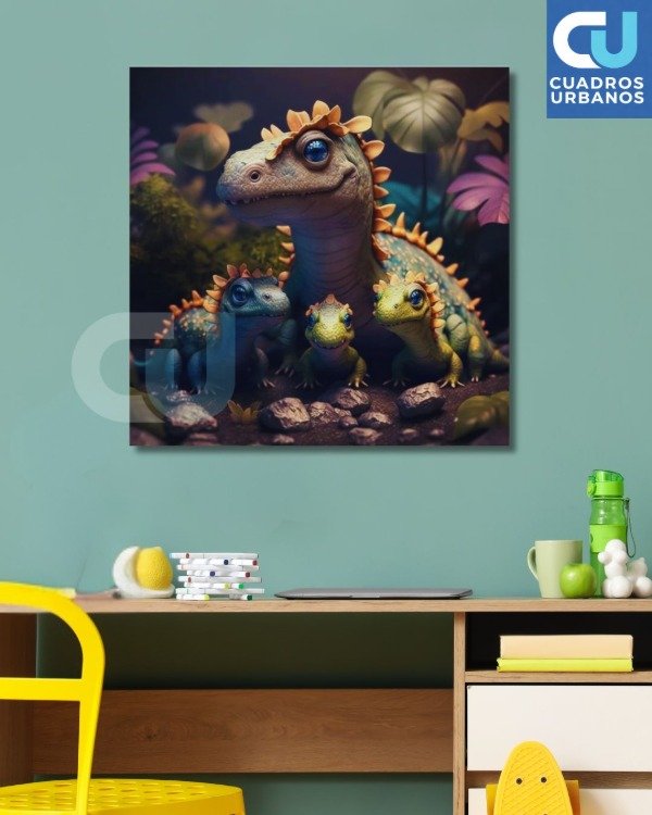 Producto - Dinos 21