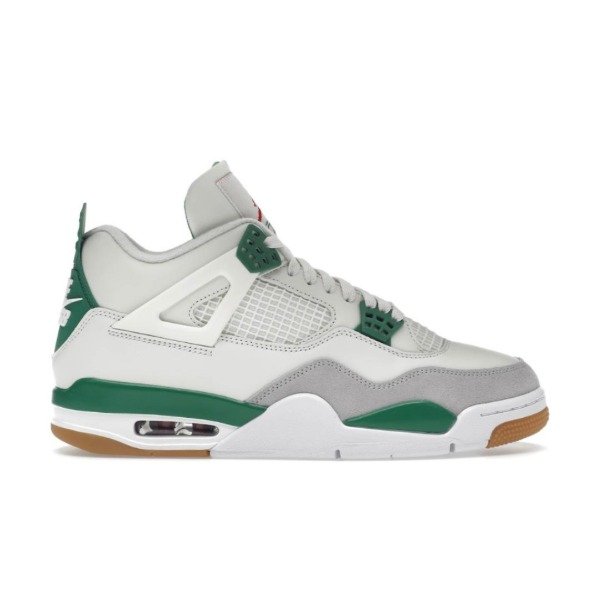 Producto - Jordan Retro 4 Pine Green