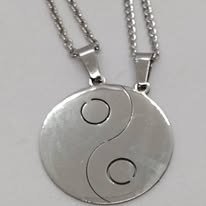 Producto - Dijes del ying y yang - 0