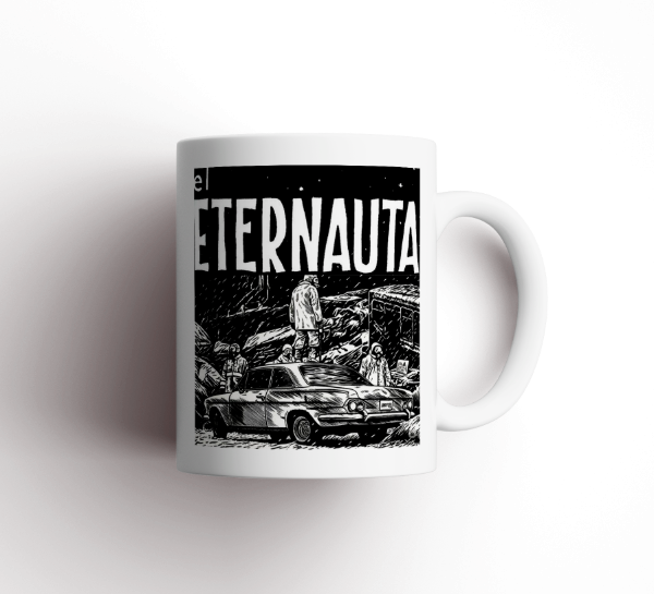 Producto - EL ETERNAUTA 002
