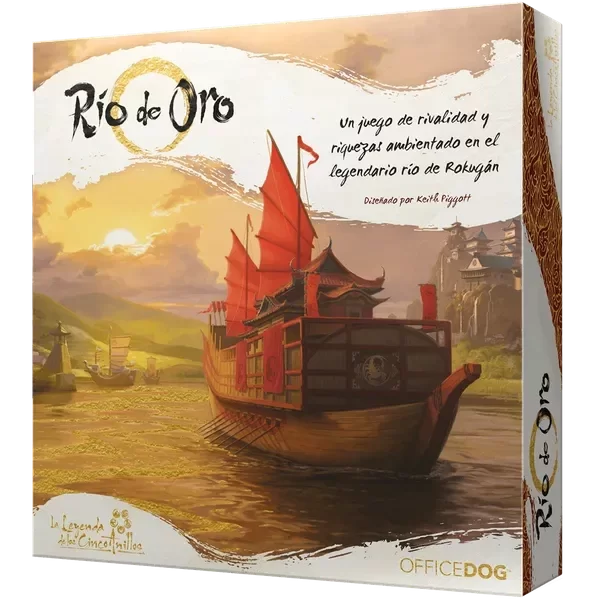 Producto - Rio de Oro