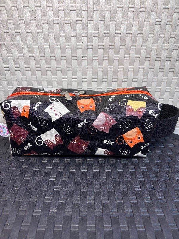 Producto - Cartuchera cajita