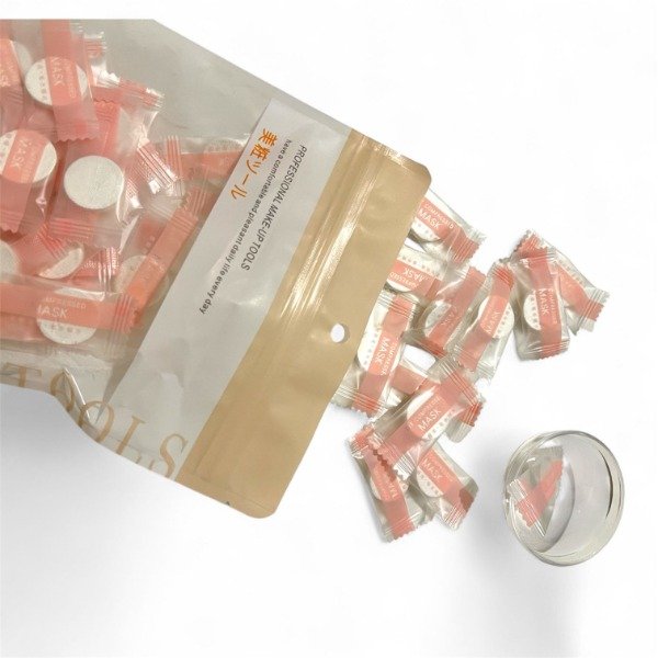 Producto - MASCARILLA COMPRIMIDAS X 50 UNI