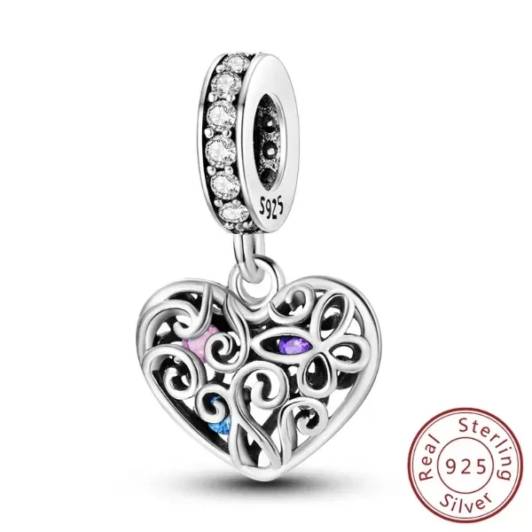 Producto - Charm Farewell (Plata)
