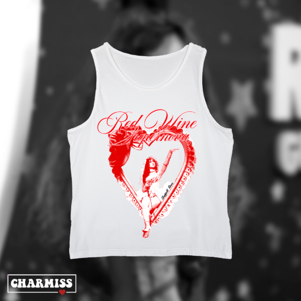 Producto - TANK TOP- red wine supernova