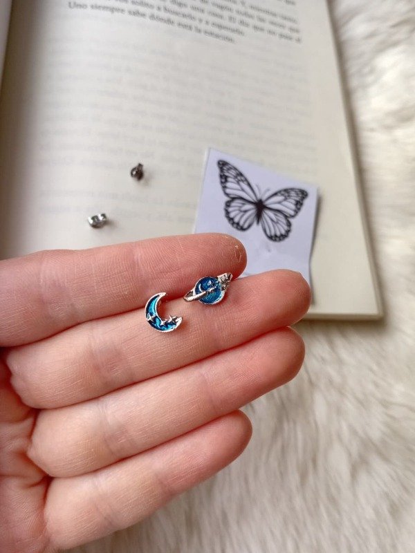 Producto - Aros universo