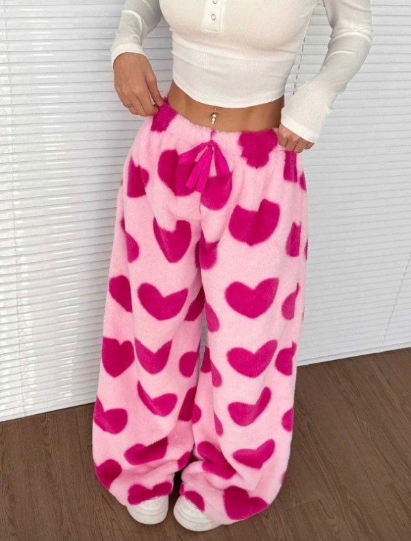 Producto - Pantalón Plush Heart