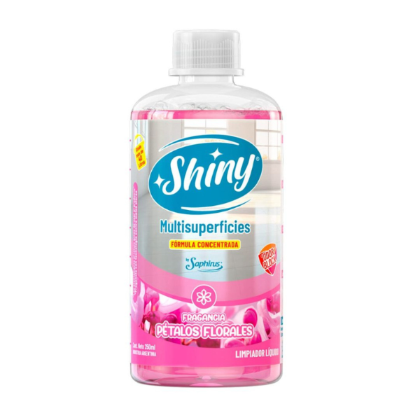 Producto - Limpiador Líquido Pétalos Florales 250 ml.