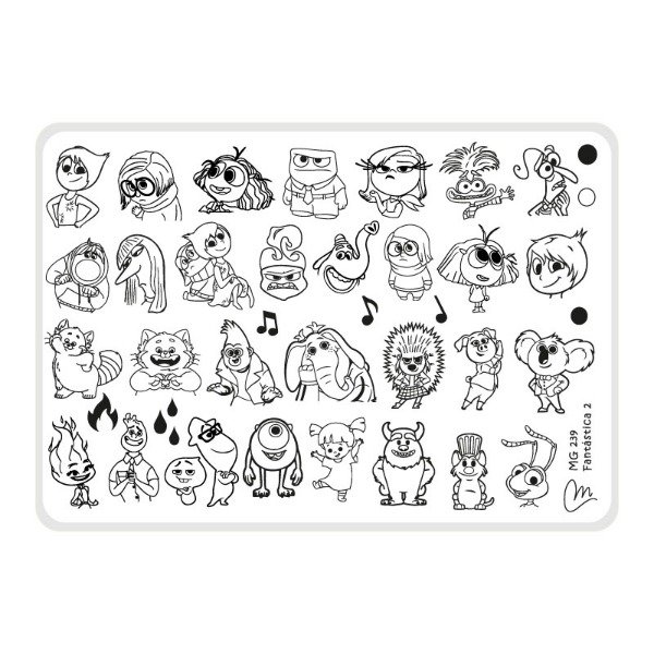 Producto - MG 239 - Fantástica 2