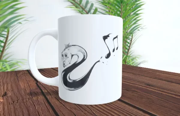 Producto - Taza - Spinetta 4 pescado rabioso