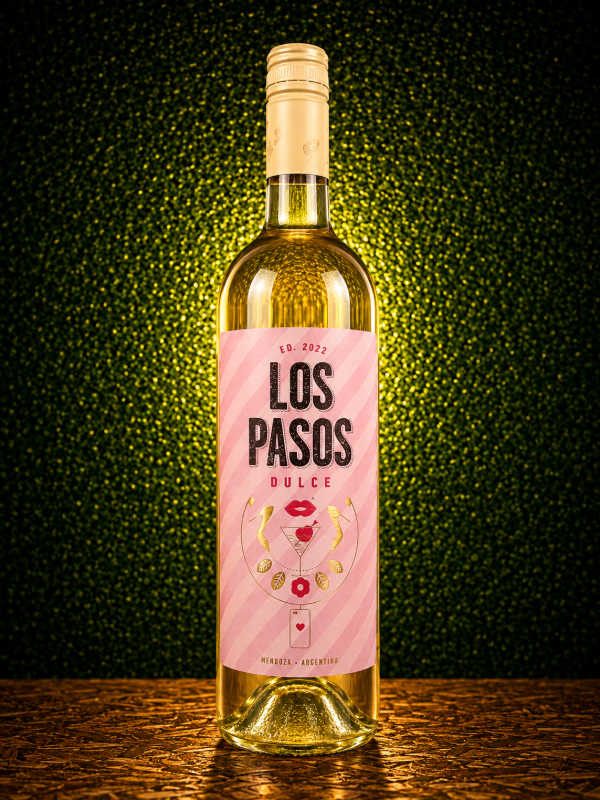 Producto - LOS PASOS BLANCO DULCE