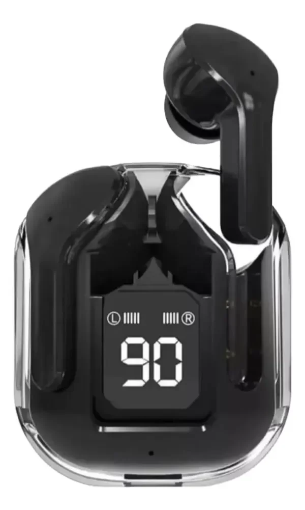 Producto - Auriculares Inalámbricos Ultrapods Max NEGRO