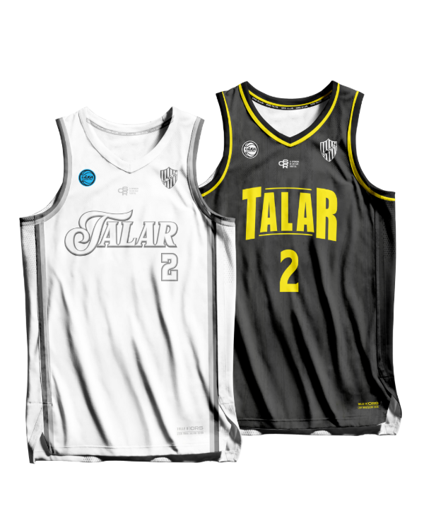 Producto - Camisetas Liga Argentina "TALAR LOCAL Y VISITA"
