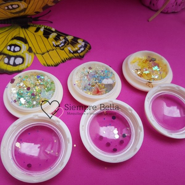 Producto - Decoración con strass - 2