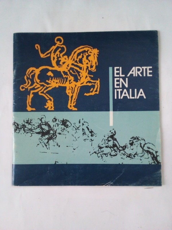 Producto - El arte en Italia - Organismo Oficial Italiano para el Turismo
