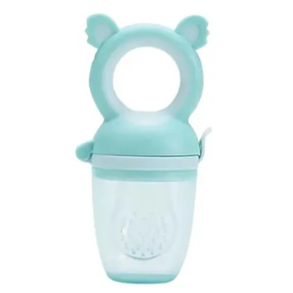 Producto - Chupete para fruta celeste