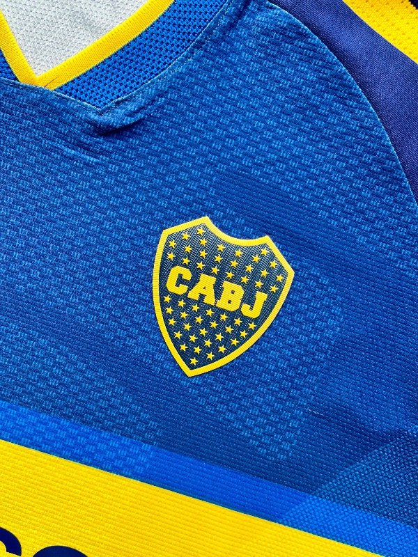 Producto - Boca Titular 2026/27 IMPORTADA - 1