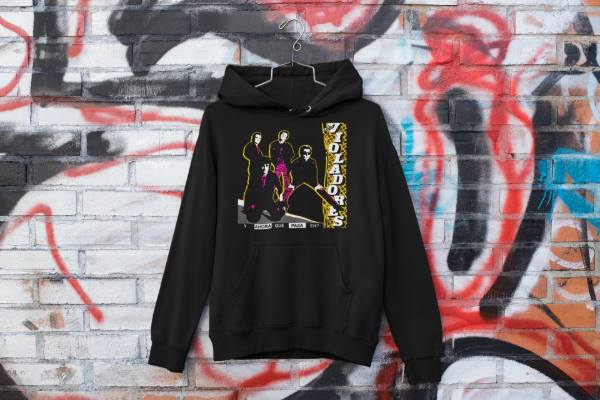 Producto - LOS VIOLADORES - ULTRAVIOLENTO - CANGURO