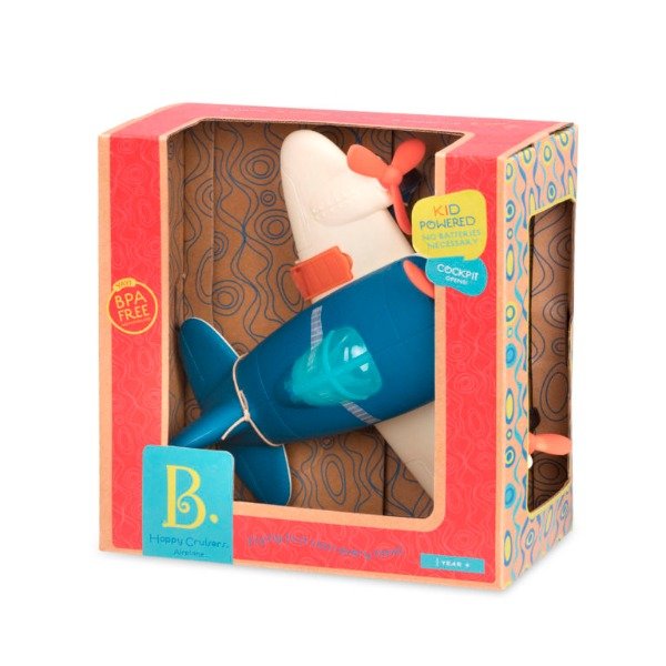 Producto - AVIÓN. AIRPLANE / B.TOYS