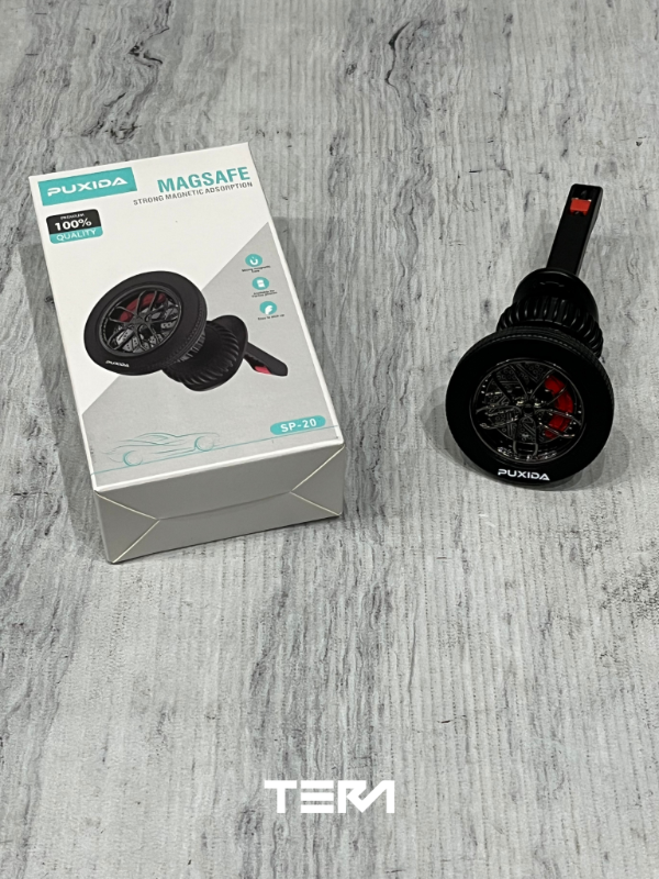 Producto - Soporte Magsafe para Auto Puxida SP-20