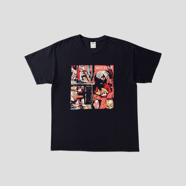 Producto - 2014 Melvins x Brian Walsby