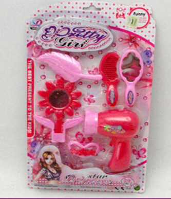 Producto - Set de belleza En blister 36805