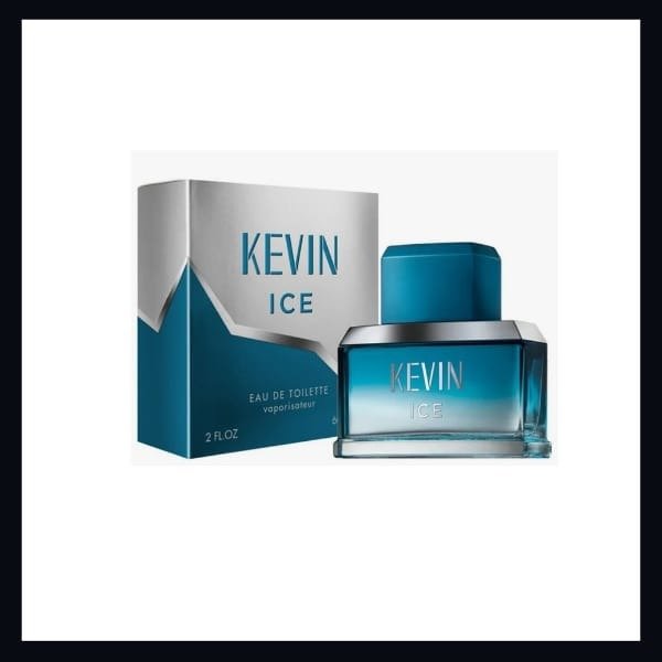 Producto - PERFUME KEVIN ICE X60ML