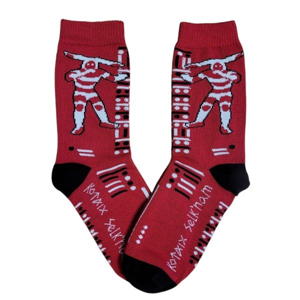 Producto - Espiritu kotaix base roja