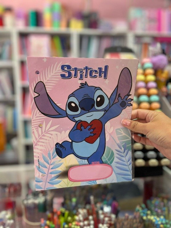 Producto - Carpeta N3 dos tapas stitch