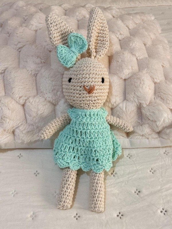 Producto - Apego Lady Rabbit Cyan