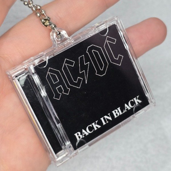 Producto - AC/DC - Back in Black