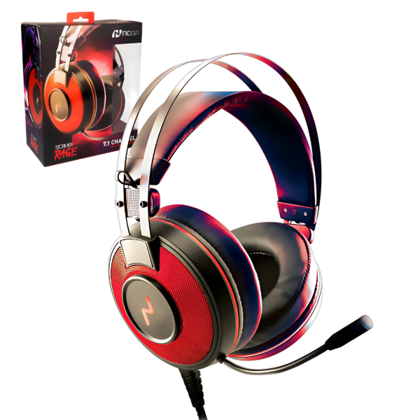 Producto - Auricular Gamer 7.1 Usb NOGA ST-RAGE