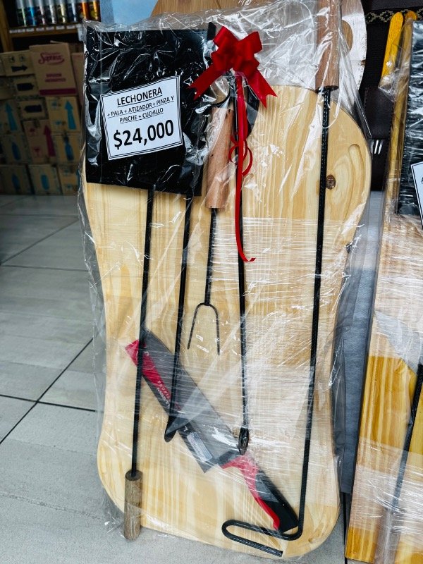Producto - Tablas de pino