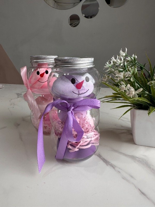 Producto - Set Tei de Esponjitas LILA - 0