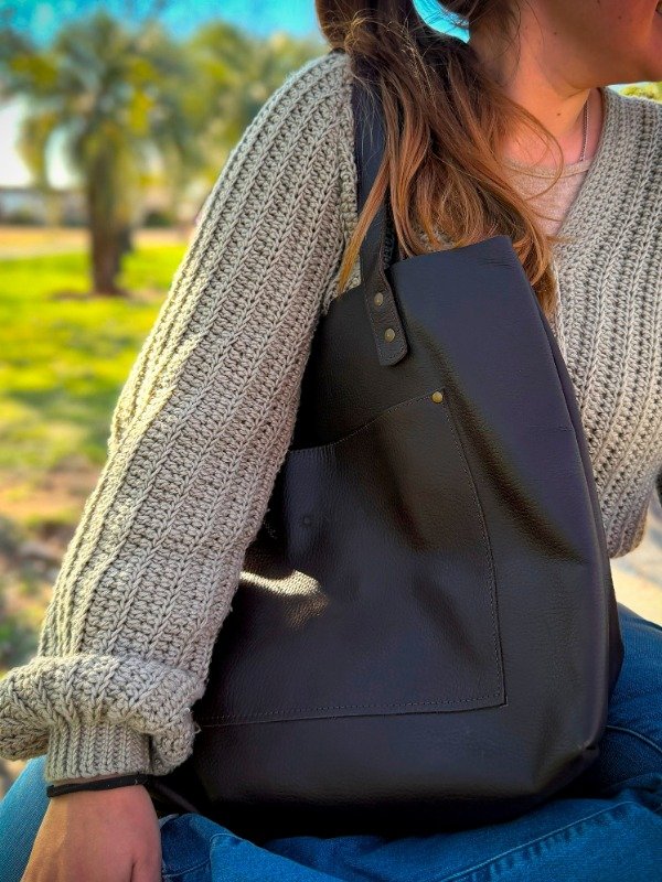 Producto - TOTE IBERÁ CHOCO - 2