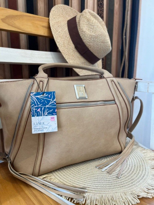 Producto - Cartera Sasha Crudo