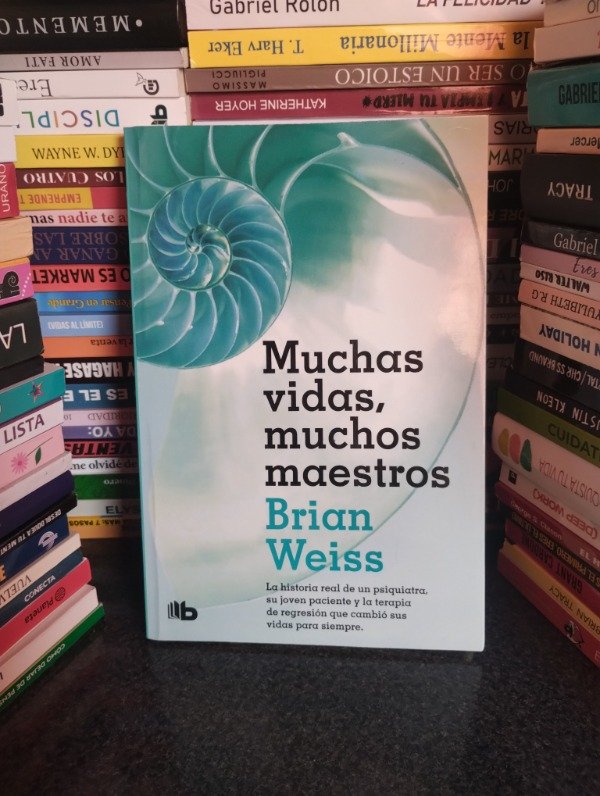 Producto - Muchas vidas, muchos maestros - Brian Weiss