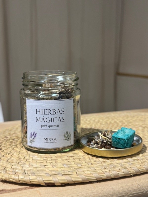 Producto - Hierbas Mágicas