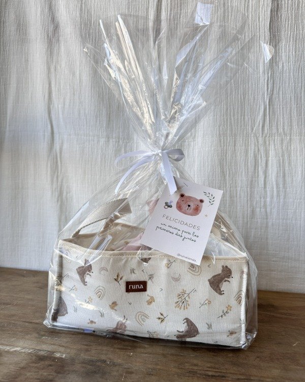 Producto - KIT PRIMEROS MIMOS (A PEDIDO)