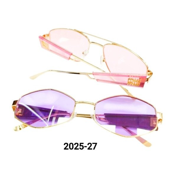 Producto - 2025-27 LENTES DE SOL MIU MIU X1U. /24