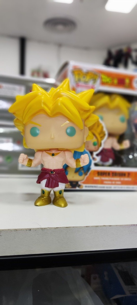 Producto - Funko Pop Dragon Ball Broly